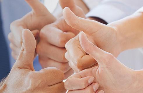 成熟高效的团队