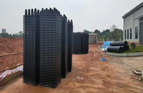 雨水收集系统可以用于农业