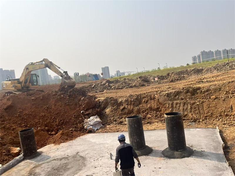 南昌马兰迂湿地公园